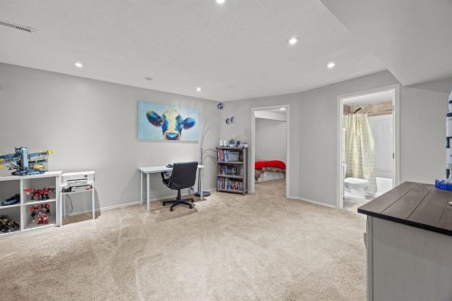 624 Cranston Drive Se, Calgary, AB - Indoor