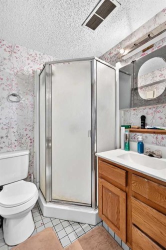 617 Whitewood Road Ne, Calgary, AB - Indoor Photo Showing Bathroom