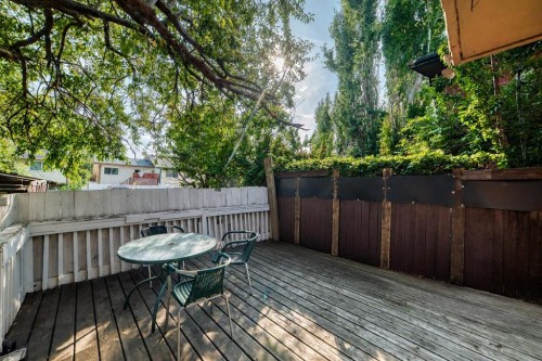 617 Whitewood Road Ne, Calgary, AB - Outdoor With Deck Patio Veranda