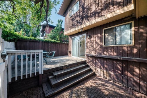617 Whitewood Road Ne, Calgary, AB - Outdoor With Deck Patio Veranda With Exterior