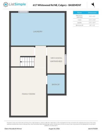 617 Whitewood Road Ne, Calgary, AB - Other