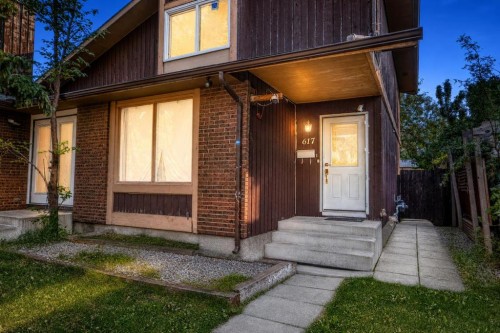617 Whitewood Road Ne, Calgary, AB - Outdoor With Exterior