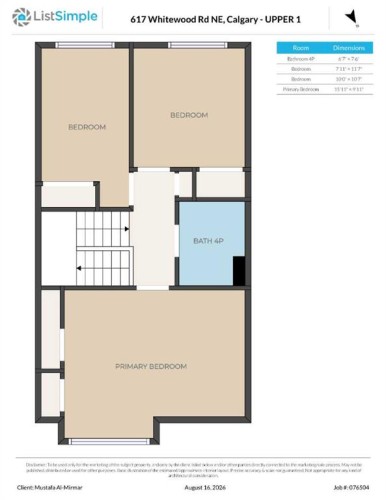 617 Whitewood Road Ne, Calgary, AB - Other