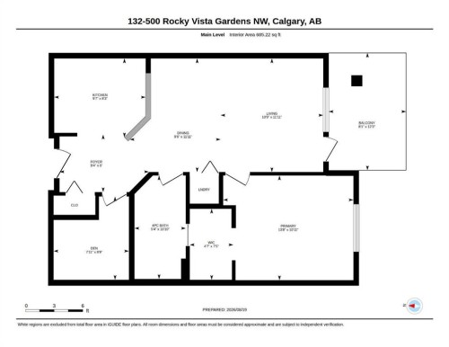 132-500 Rocky Vista Gardens Nw, Calgary, AB - Other