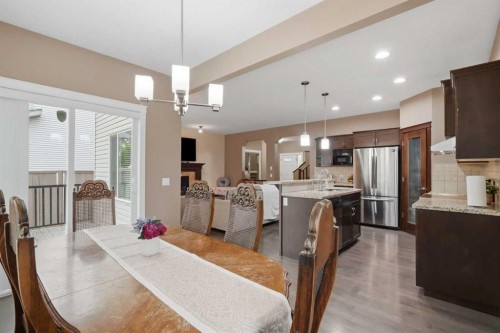 509 New Brighton Drive Se, Calgary, AB - Indoor Photo Showing Other Room