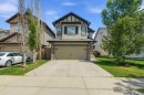509 New Brighton Drive Se, Calgary, AB  - Outdoor With Facade 