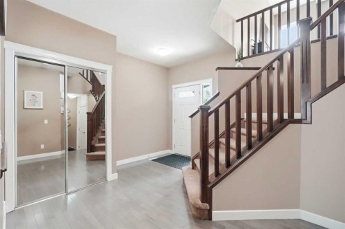 509 New Brighton Drive Se, Calgary, AB - Indoor Photo Showing Other Room