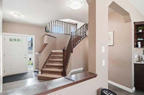509 New Brighton Drive Se, Calgary, AB - Indoor Photo Showing Other Room