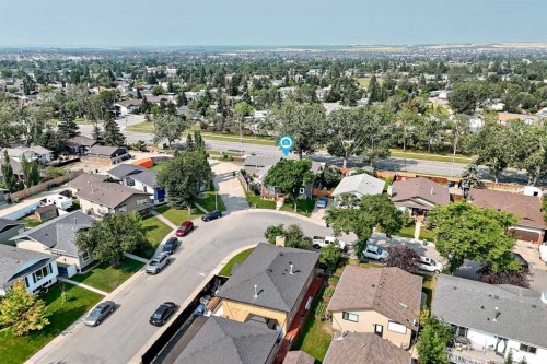 31 Taylor Way Se, Airdrie, AB - Outdoor With View