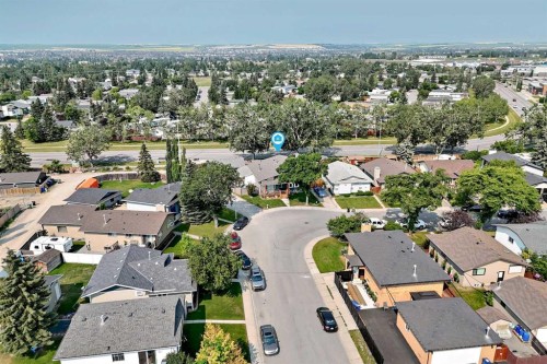 31 Taylor Way Se, Airdrie, AB - Outdoor With View