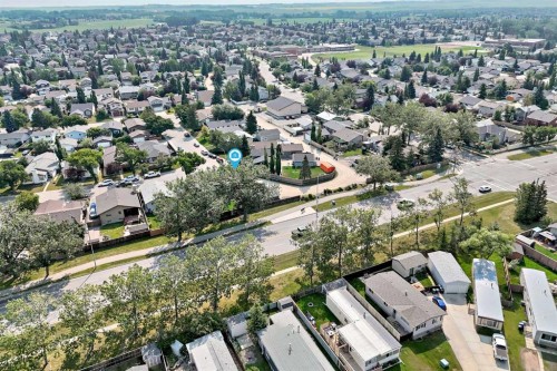 31 Taylor Way Se, Airdrie, AB - Outdoor With View