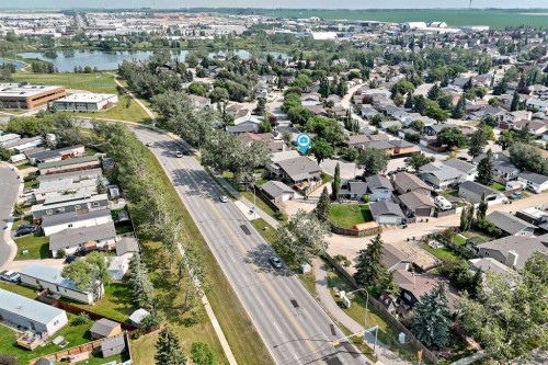 31 Taylor Way Se, Airdrie, AB - Outdoor With View