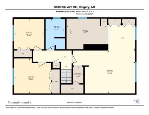 3433 33A Avenue Se, Calgary, AB 