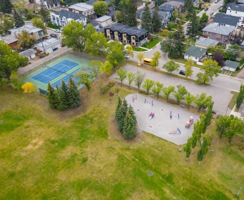 40-3809 45 Street Sw, Calgary, AB - Outdoor With View