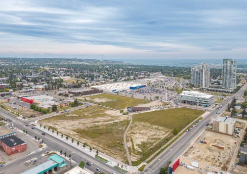 40-3809 45 Street Sw, Calgary, AB - Outdoor With View
