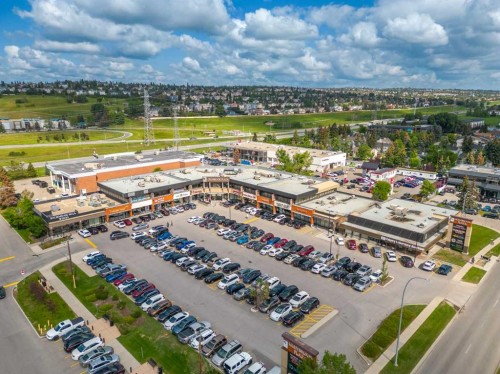 40-3809 45 Street Sw, Calgary, AB - Outdoor With View