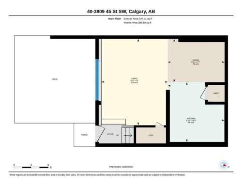 40-3809 45 Street Sw, Calgary, AB - Other