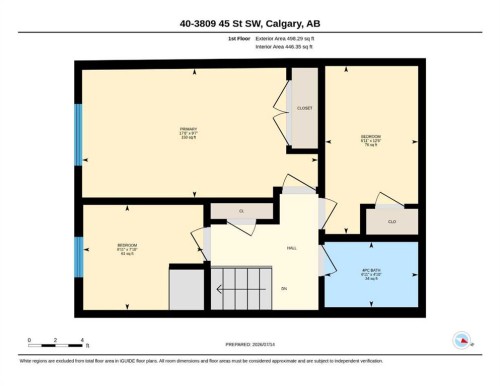 40-3809 45 Street Sw, Calgary, AB - Other