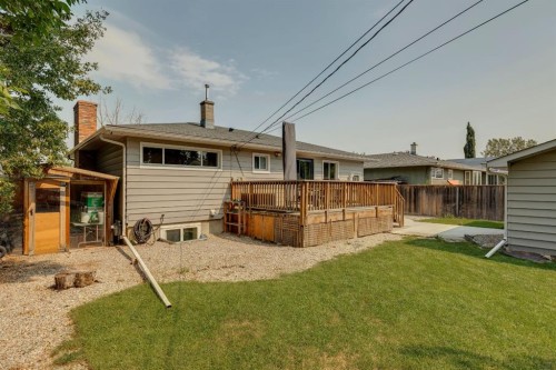 4927 10 Avenue Sw, Calgary, AB - Outdoor