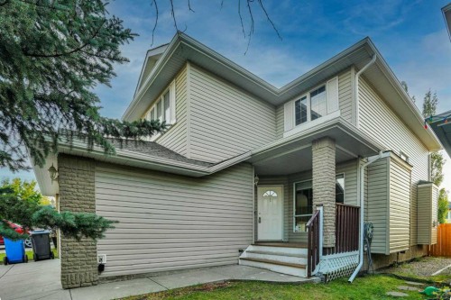 207 Citadel Peak Circle Nw, Calgary, AB 