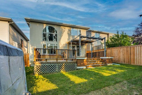 207 Citadel Peak Circle Nw, Calgary, AB 