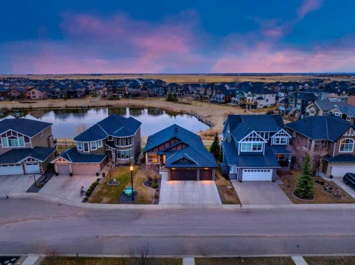 136 Rainbow Falls Glen, Chestermere, AB 
