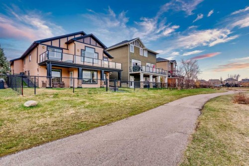 136 Rainbow Falls Glen, Chestermere, AB 