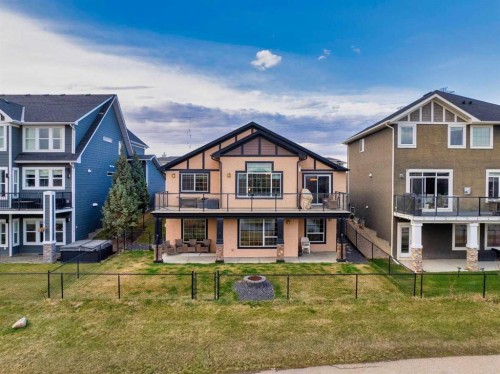136 Rainbow Falls Glen, Chestermere, AB 