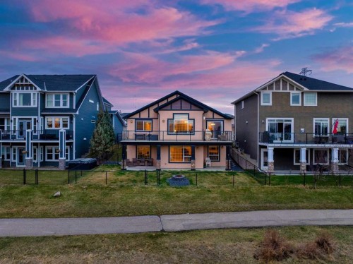 136 Rainbow Falls Glen, Chestermere, AB 