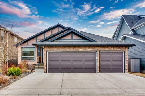 136 Rainbow Falls Glen, Chestermere, AB 