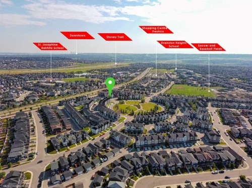 30 Evanscrest Manor Nw, Calgary, AB 