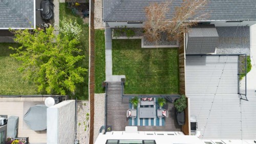 1141 Renfrew Drive Ne, Calgary, AB - Outdoor