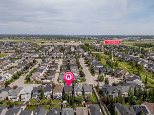 164 Silverado Range Close Sw, Calgary, AB 