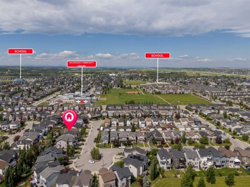 164 Silverado Range Close Sw, Calgary, AB 