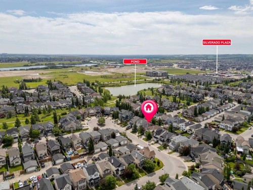164 Silverado Range Close Sw, Calgary, AB 