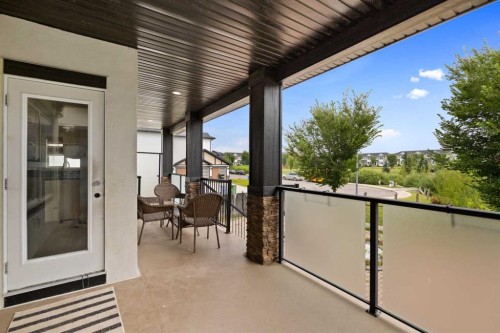 21 Saddlelake Lane Ne, Calgary, AB - Outdoor With Exterior