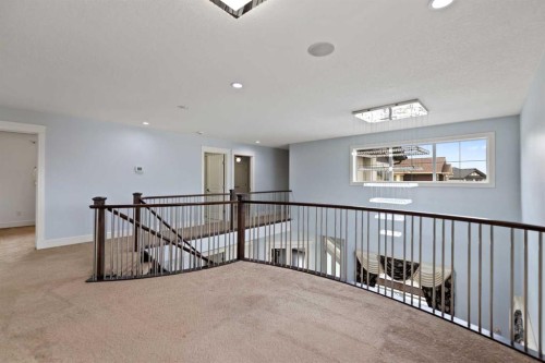 21 Saddlelake Lane Ne, Calgary, AB - Indoor Photo Showing Other Room