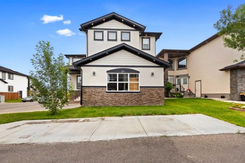 21 Saddlelake Lane Ne, Calgary, AB - Outdoor
