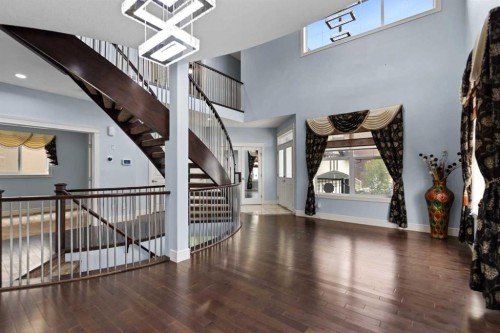 21 Saddlelake Lane Ne, Calgary, AB - Indoor Photo Showing Other Room