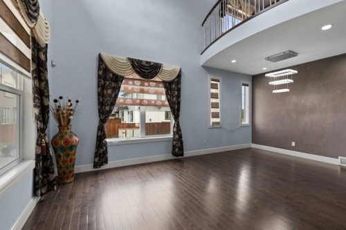 21 Saddlelake Lane Ne, Calgary, AB - Indoor Photo Showing Other Room