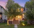17 Auburn Bay View Se, Calgary, AB  - Outdoor With Deck Patio Veranda 