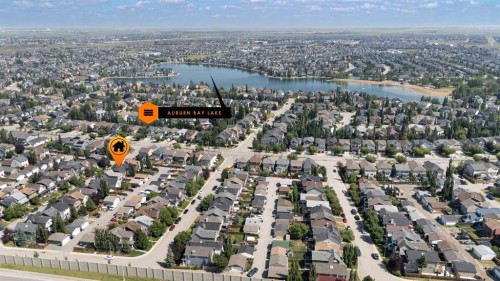 17 Auburn Bay View Se, Calgary, AB - Outdoor With Body Of Water With View