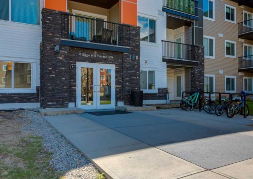7-4 Sage Hill Terrace Nw, Calgary, AB - Outdoor