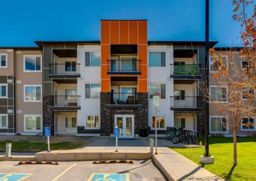 7-4 Sage Hill Terrace Nw, Calgary, AB - Outdoor With Facade