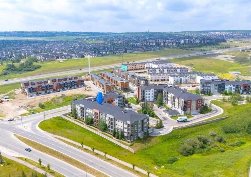 7-4 Sage Hill Terrace Nw, Calgary, AB - Outdoor With View