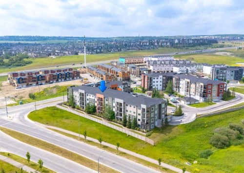 7-4 Sage Hill Terrace Nw, Calgary, AB - Outdoor With View