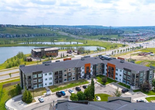 7-4 Sage Hill Terrace Nw, Calgary, AB - Outdoor With View