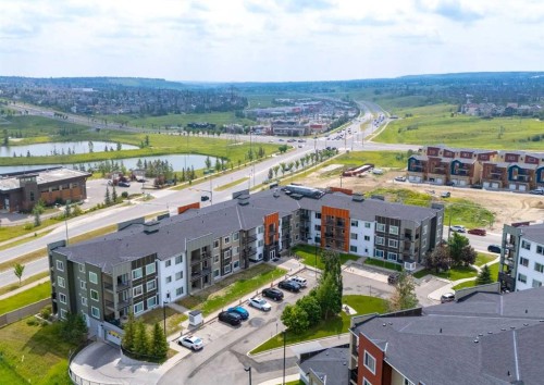 7-4 Sage Hill Terrace Nw, Calgary, AB - Outdoor With View