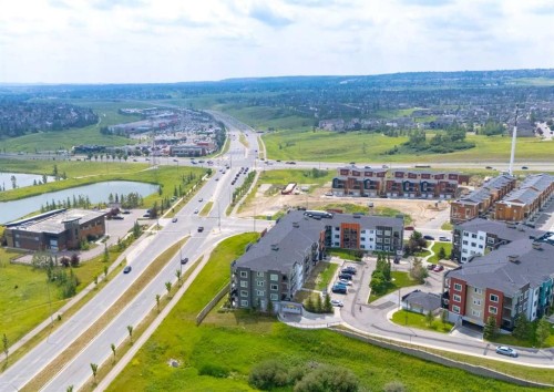 7-4 Sage Hill Terrace Nw, Calgary, AB - Outdoor With View