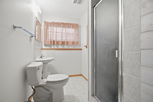 37 Edgeview Road Nw, Calgary, AB - Indoor Photo Showing Bathroom